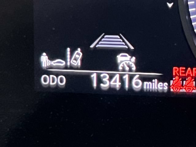 Certified 2024 Lexus NX 350 AWD w/ Cold Area Package image 18