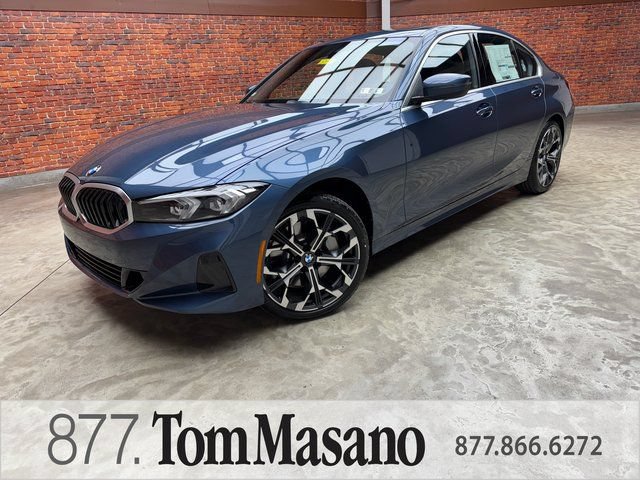 Used 2026 BMW 330i xDrive Sedan w/ Premium Package AWD/4WD image 1