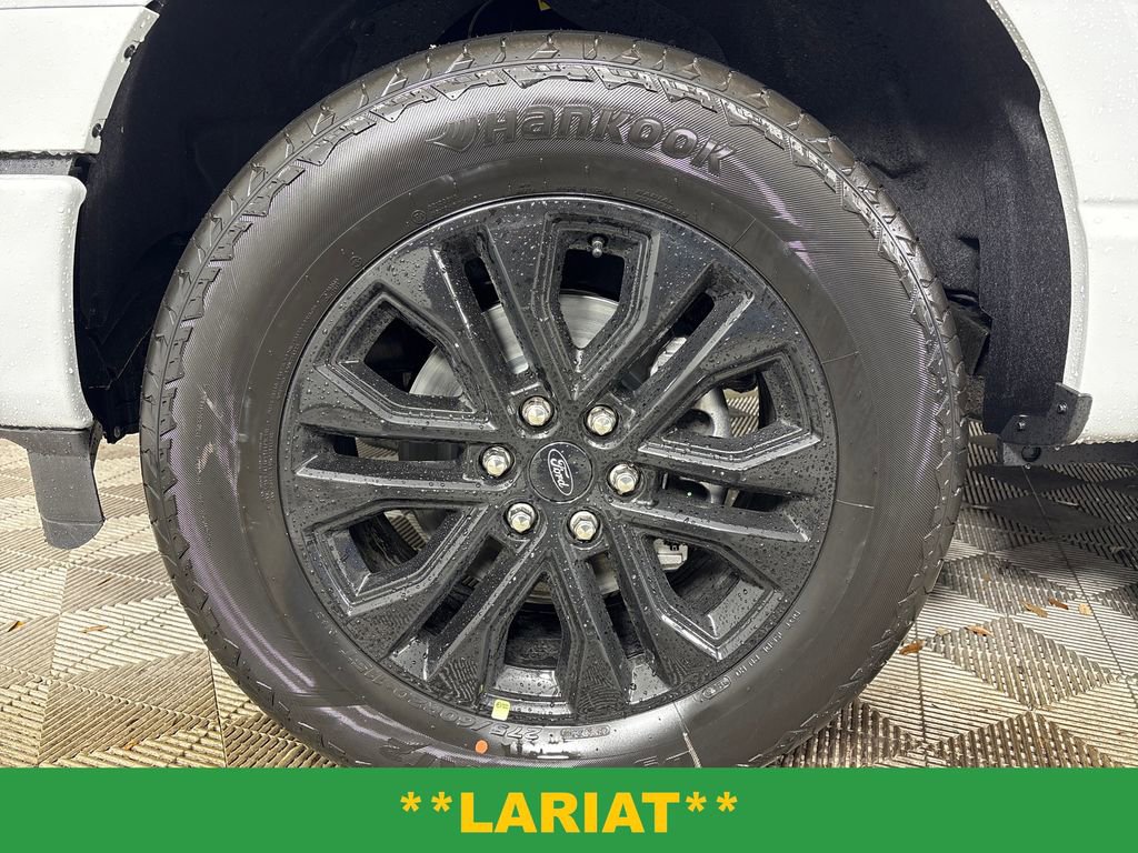 New 2026 Ford F150 Lariat image 13