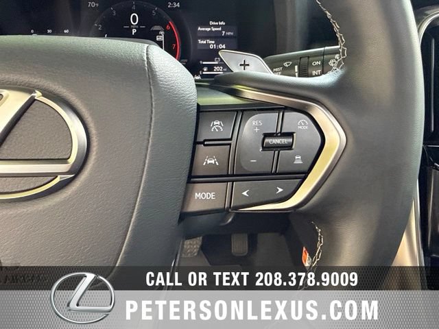 Used 2026 Lexus LX 700h Overtrail w/ Accessory Package (P3) AWD/4WD image 31