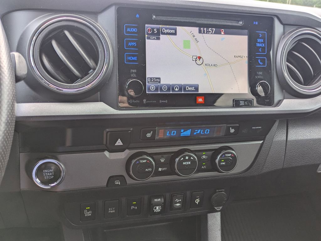 Used 2019 Toyota Tacoma TRD Off-Road w/ TRD Premium Off Road Package RWD image 12