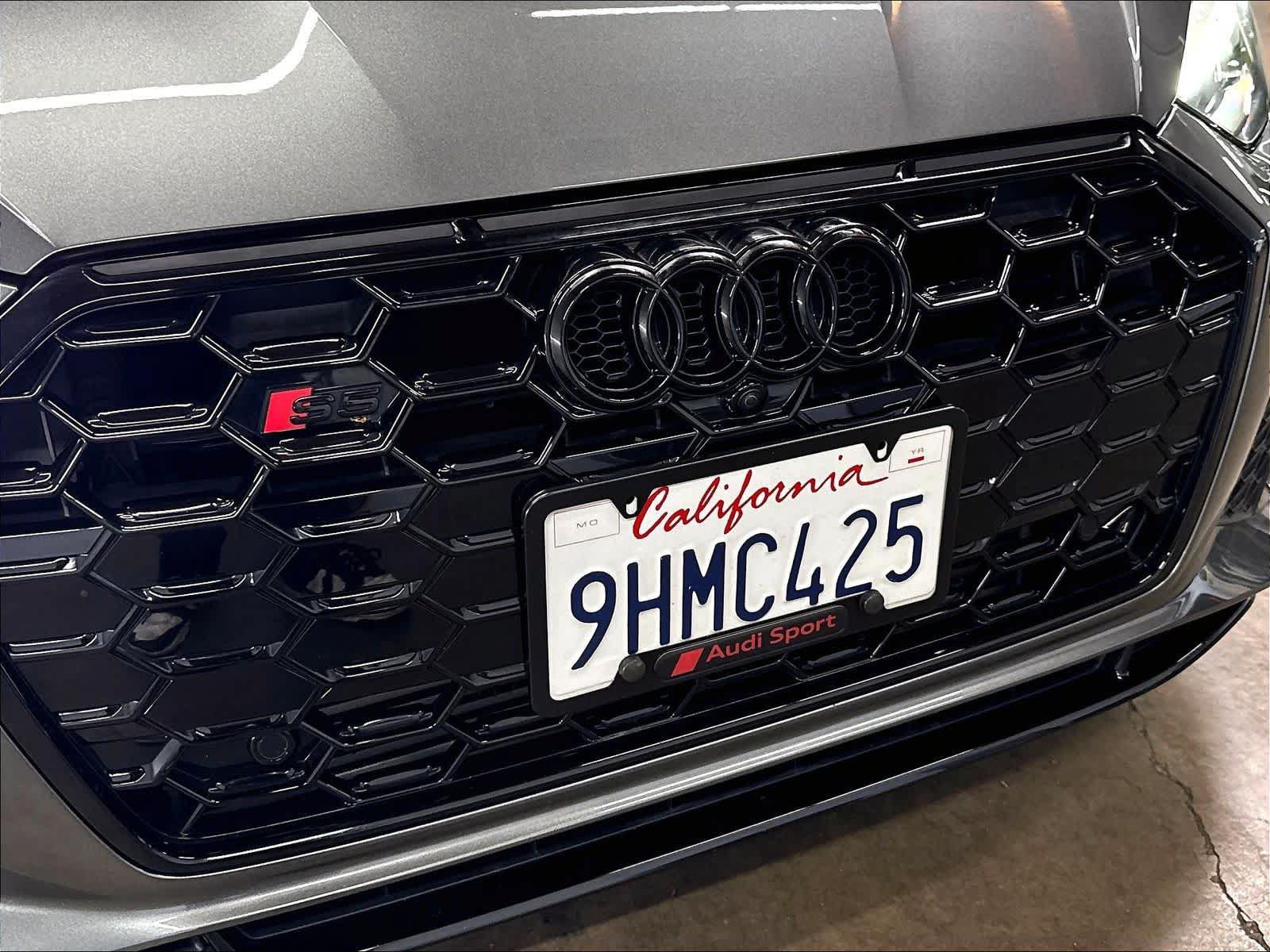 Used 2023 Audi S5 Prestige w/ Prestige Package AWD/4WD image 31