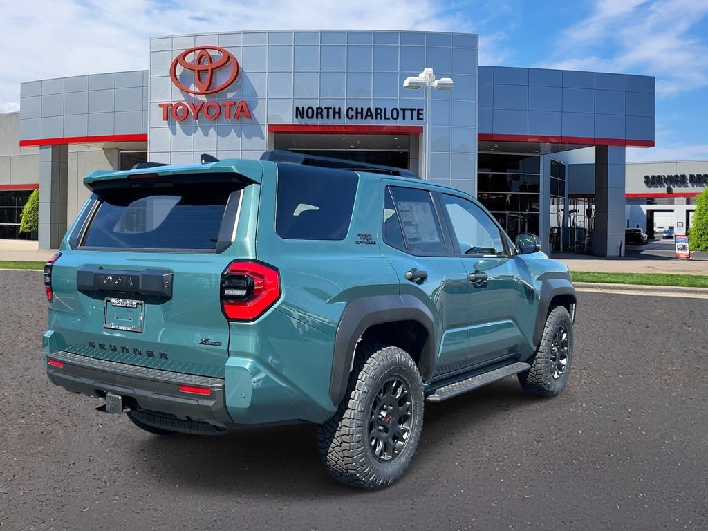 New 2026 Toyota 4Runner TRD Off-Road AWD/4WD image 8