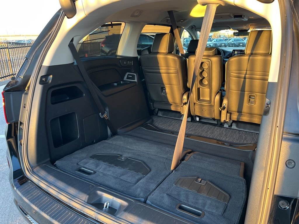 Used 2026 Honda Odyssey Touring image 10