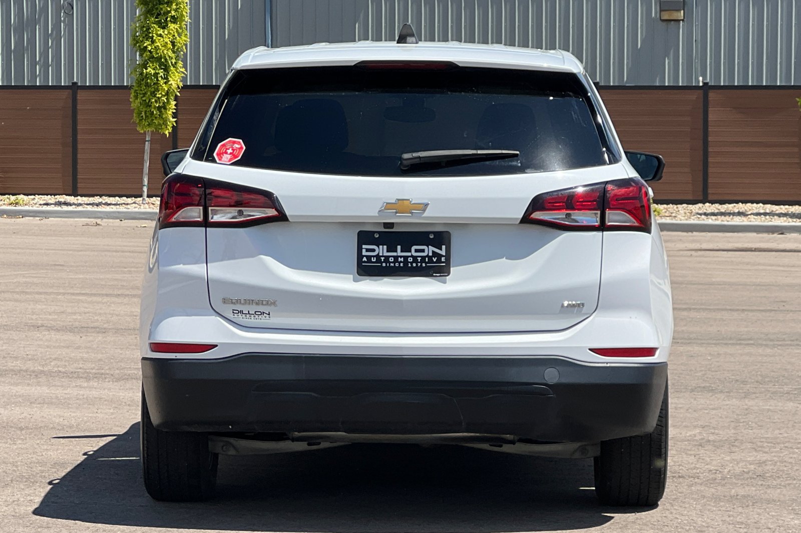 Used 2022 Chevrolet Equinox LS w/ LS Convenience Package AWD/4WD image 7