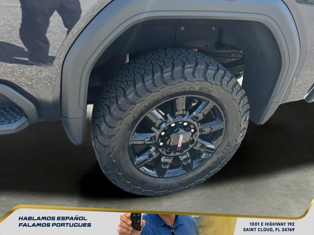 Used 2025 GMC Sierra 2500 AT4 w/ AT4 Premium Plus Package image 38