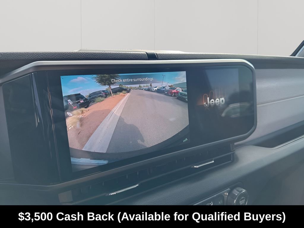 New 2026 Jeep Wrangler Unlimited Sport AWD/4WD image 40