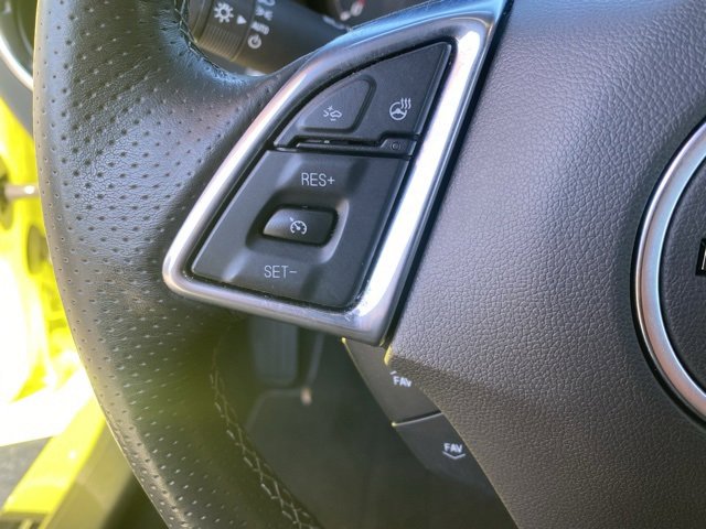 Used 2021 Chevrolet Camaro LT image 20