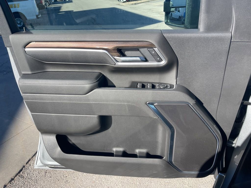 New 2026 Chevrolet Silverado 2500 LT w/ Safety Package image 33