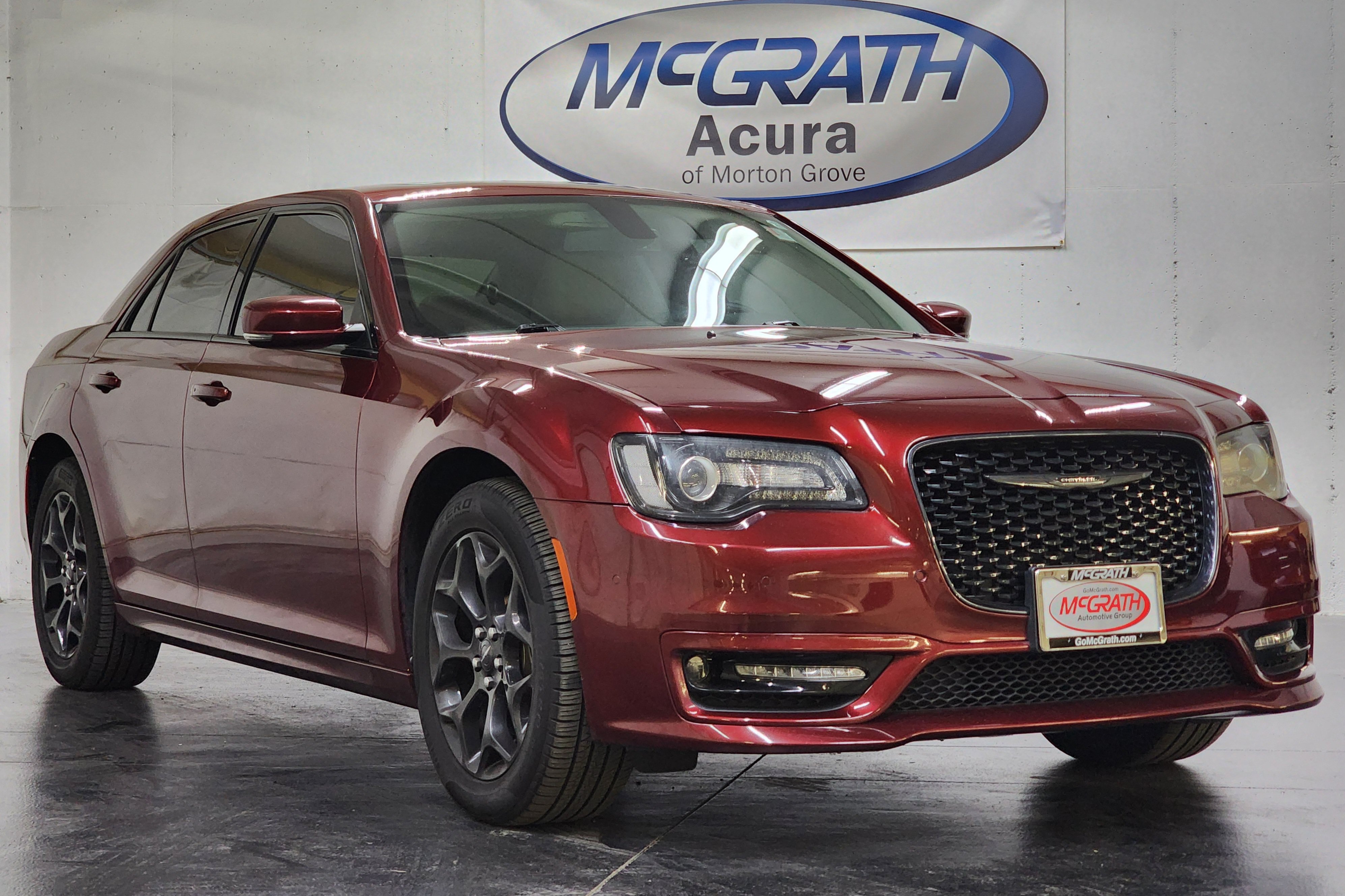Used 2022 Chrysler 300 Touring L w/ Popular Equipment Group AWD/4WD image 3
