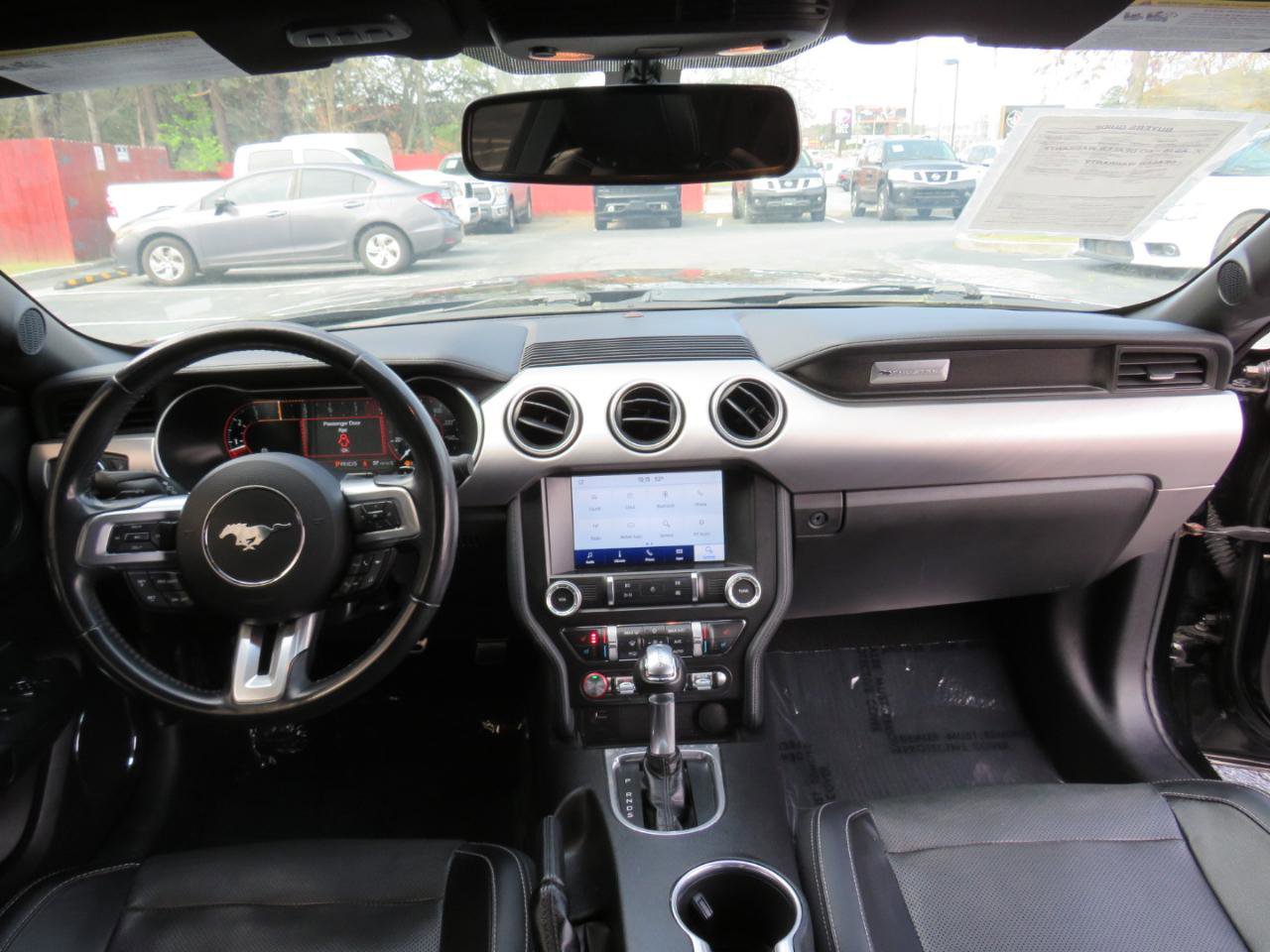 Used 2019 Ford Mustang GT Premium w/ Black Accent Package image 17