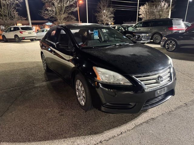 Used 2015 Nissan Sentra SV FWD image 2
