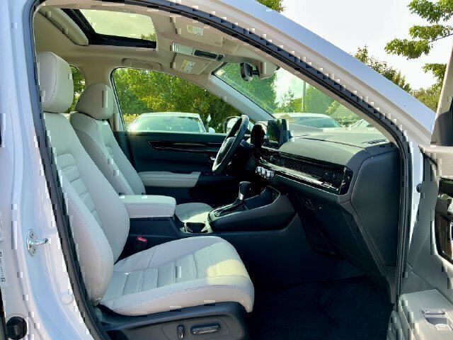 New 2027 Honda CR-V EX-L image 22
