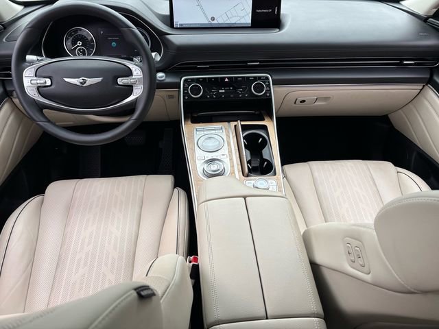 Used 2021 Genesis GV80 3.5T Advanced + image 16