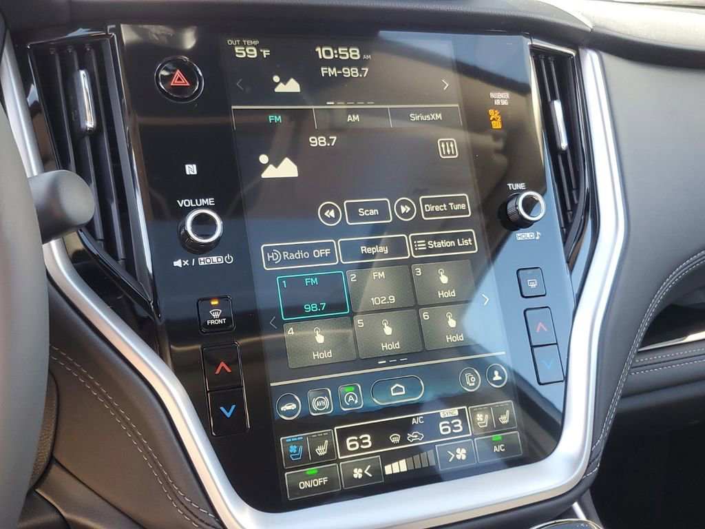 Used 2025 Subaru Outback Touring XT image 20