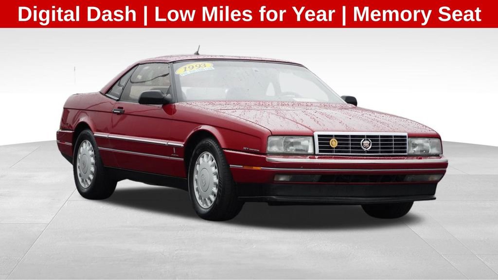 Used 1993 Cadillac Allante