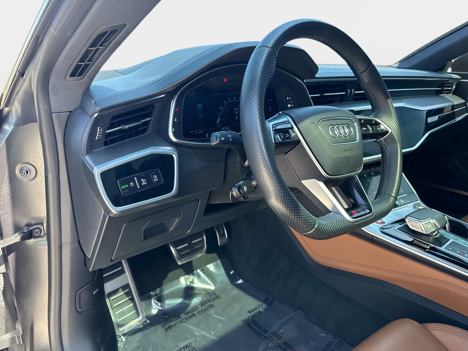 Used 2022 Audi RS 7 Sportback image 19