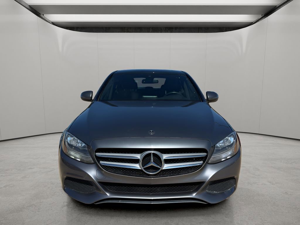 Used 2018 Mercedes-Benz C 300 4MATIC Sedan w/ Premium Package image 4