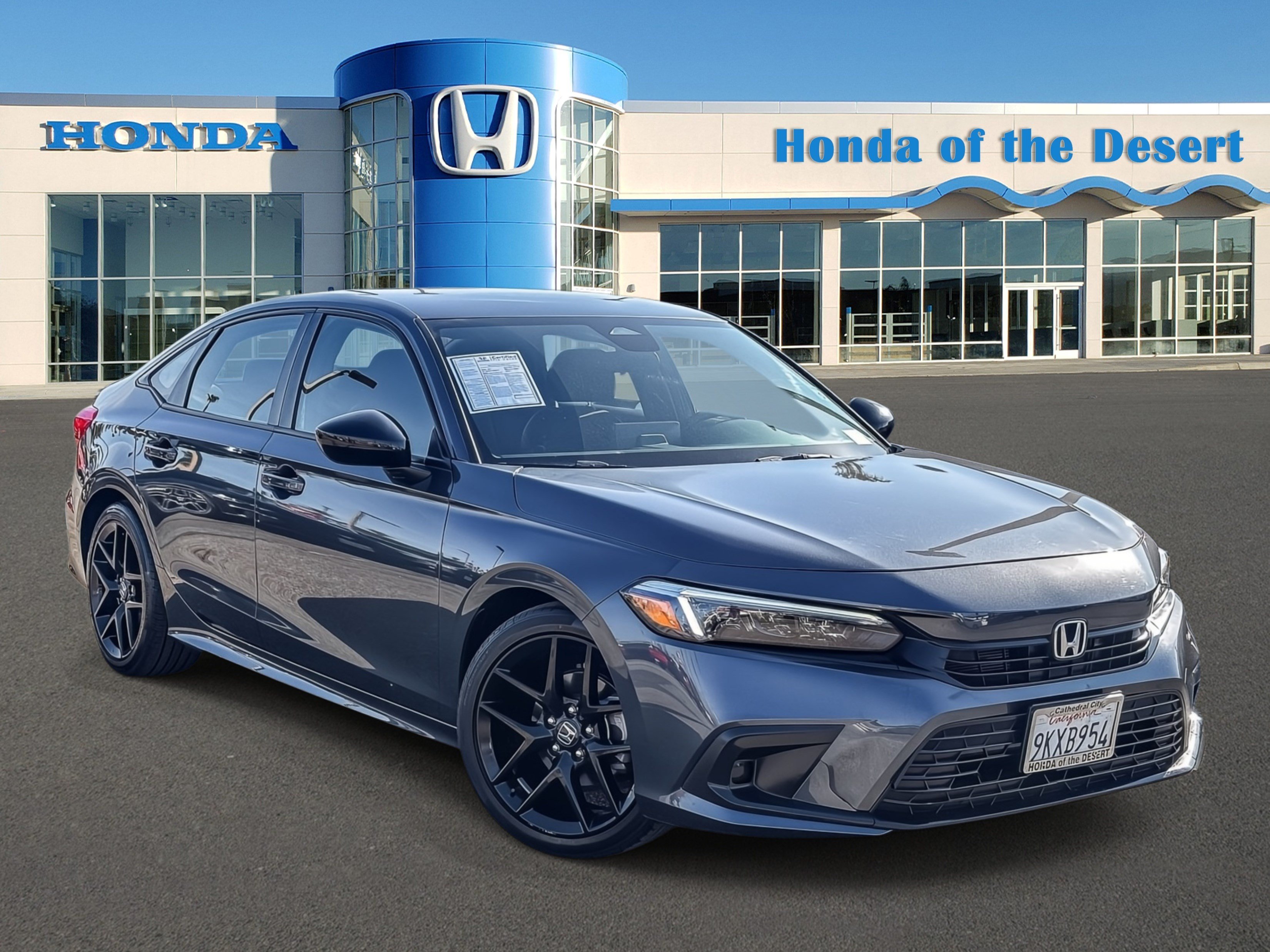 Used 2024 Honda Civic Sport image 1