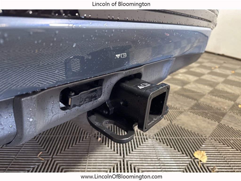 New 2026 Lincoln Nautilus Black Label w/ Jet Appearance Package image 24