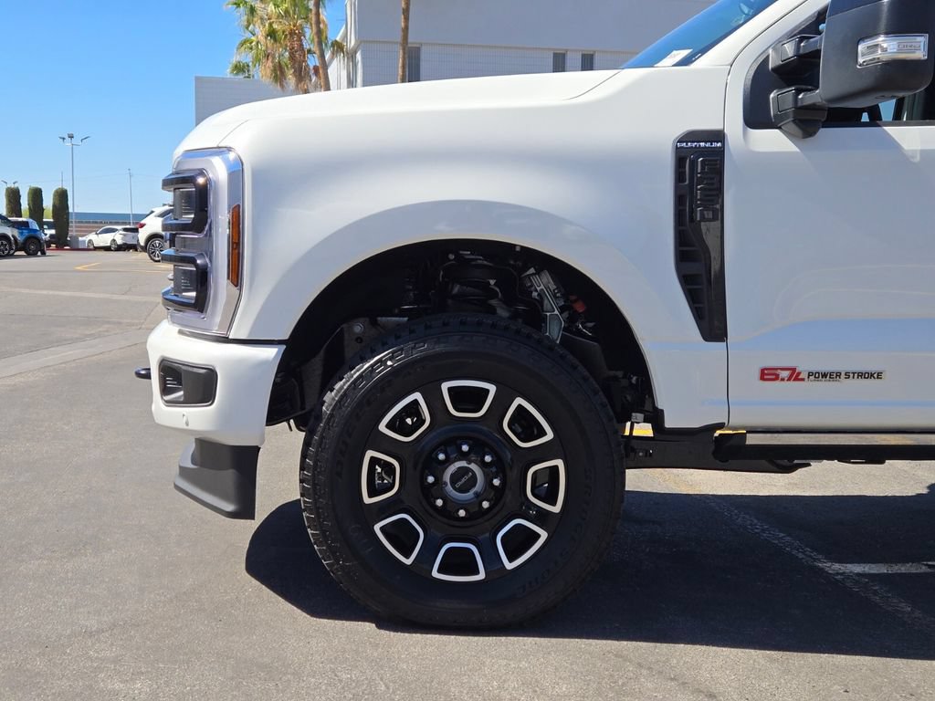 New 2026 Ford F350 Platinum AWD/4WD image 7
