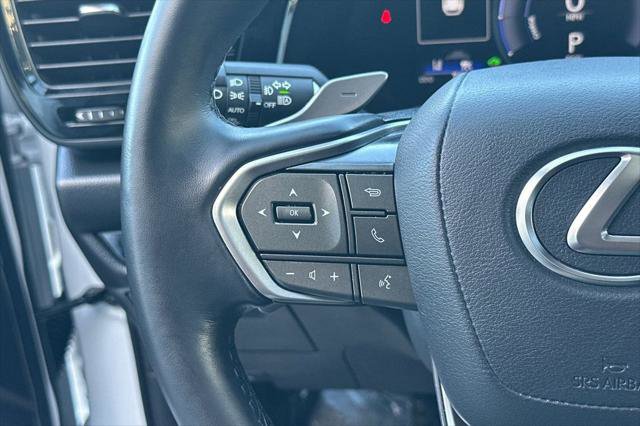 Certified 2026 Lexus NX 350h AWD w/ Accessory Package (2T) image 29