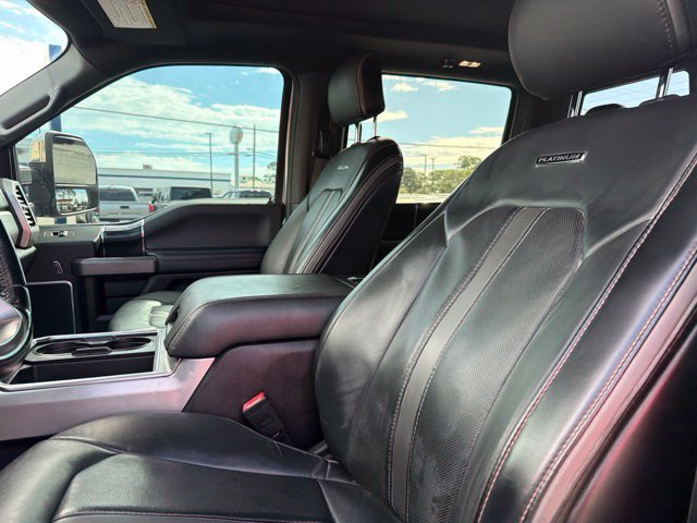 Used 2020 Ford F250 Platinum w/ FX4 Off-Road Package AWD/4WD image 15