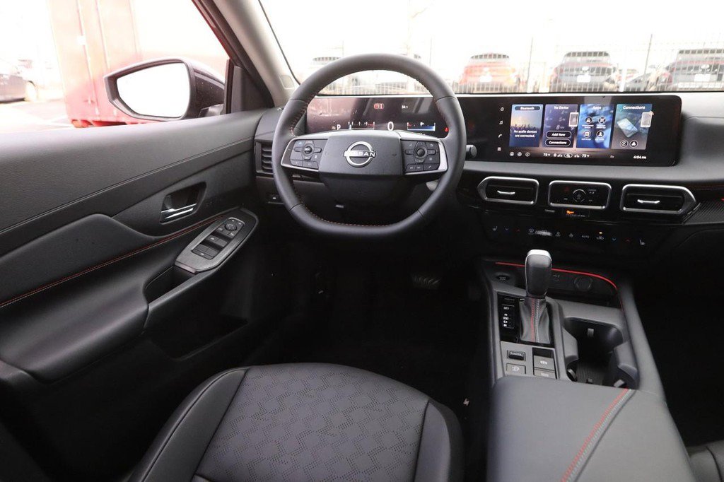 New 2026 Nissan Sentra SR w/ SR Premium Package image 22