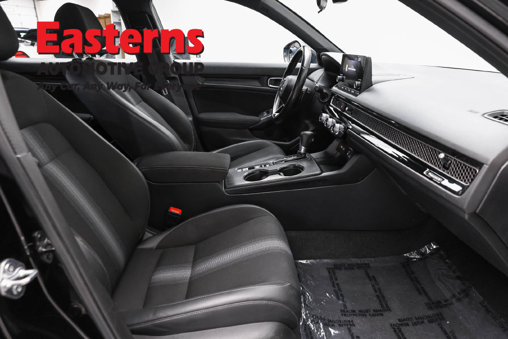 Used 2024 Honda Civic Sport image 25