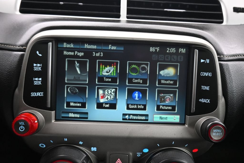 Used 2014 Chevrolet Camaro LT w/ RS Package RWD image 20
