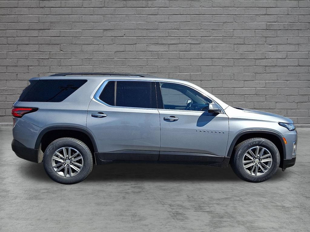 Used 2023 Chevrolet Traverse LT AWD/4WD image 13