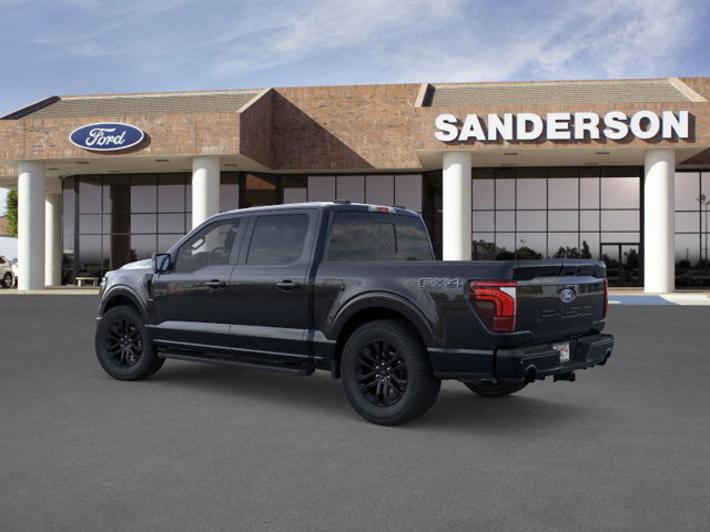 New 2026 Ford F150 Lariat w/ Equipment Group 501A Mid image 5