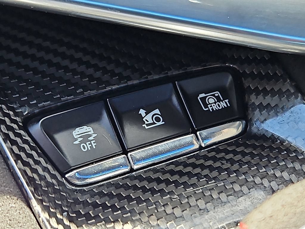 Certified 2020 Chevrolet Corvette Stingray Premium Cpe w/ 3LT Preferred Equipment Group RWD image 25
