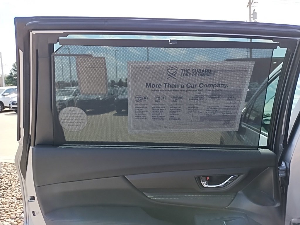 New 2025 Subaru Ascent Bronze Edition image 54