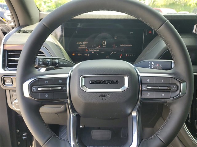 New 2025 GMC Yukon XL Denali w/ LPO, Illumination Package image 13