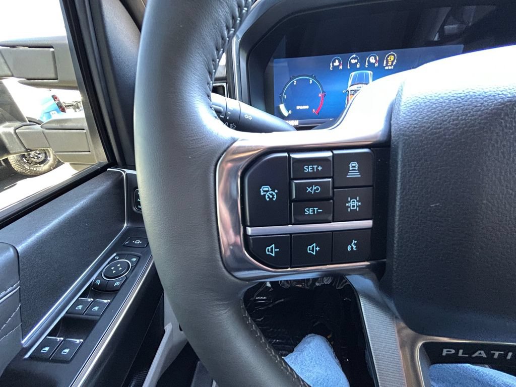 Used 2026 Ford F350 Platinum w/ Platinum Plus Package AWD/4WD image 19