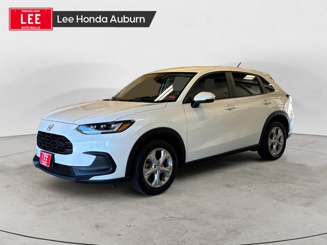 Used 2023 Honda HR-V LX image 1