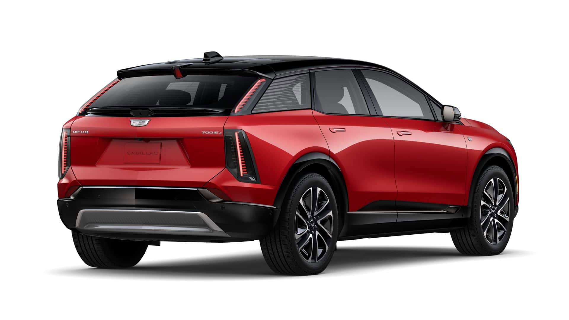 New 2026 Cadillac Optiq Sport 1 AWD/4WD image 29