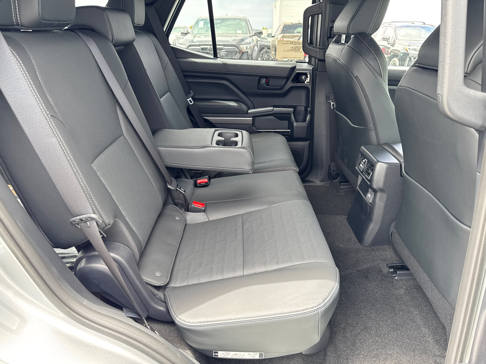 New 2026 Toyota 4Runner TRD Sport Premium AWD/4WD image 5
