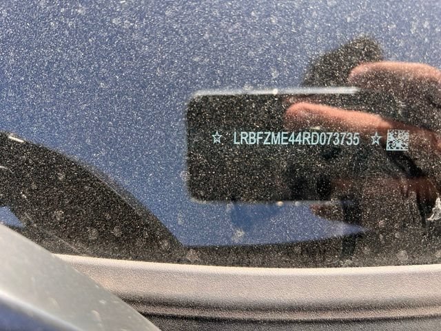 Used 2024 Buick Envision Preferred AWD/4WD image 5
