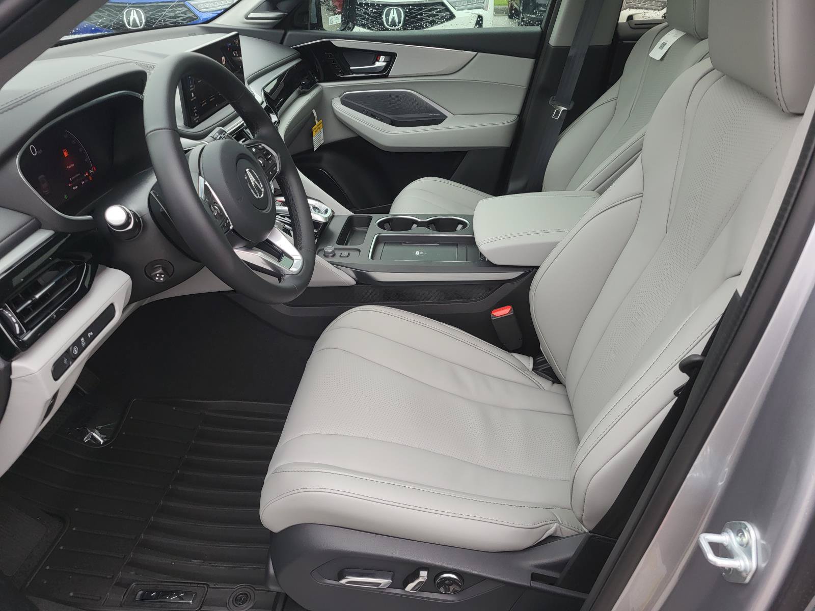 New 2026 Acura MDX w/ Technology Package FWD image 17