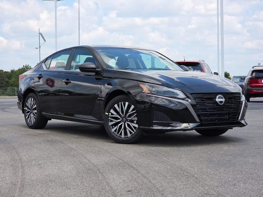 New 2026 Nissan Altima 2.5 SV AWD/4WD 360° Tour