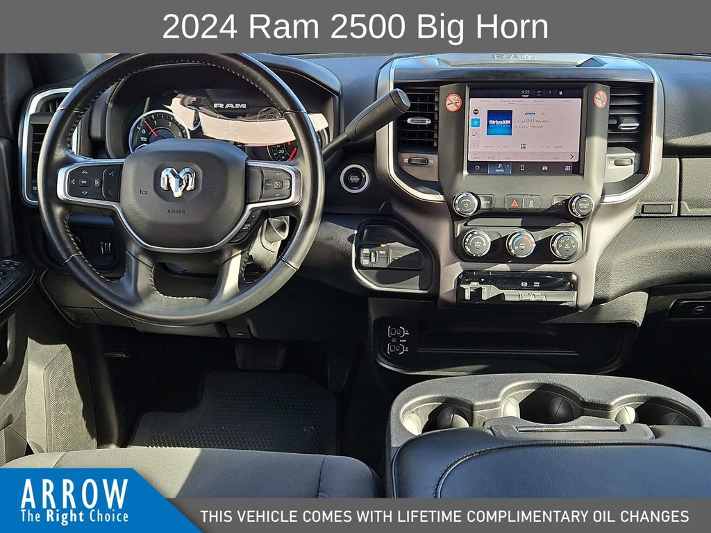 Used 2024 RAM 2500 Big Horn image 20