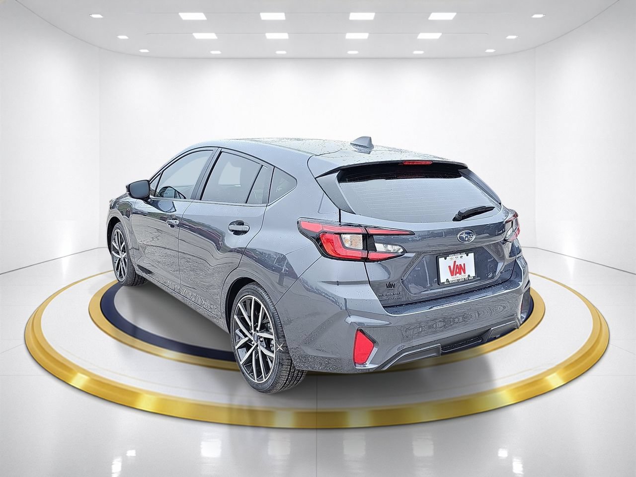New 2026 Subaru Impreza 2.0i Sport AWD/4WD image 7
