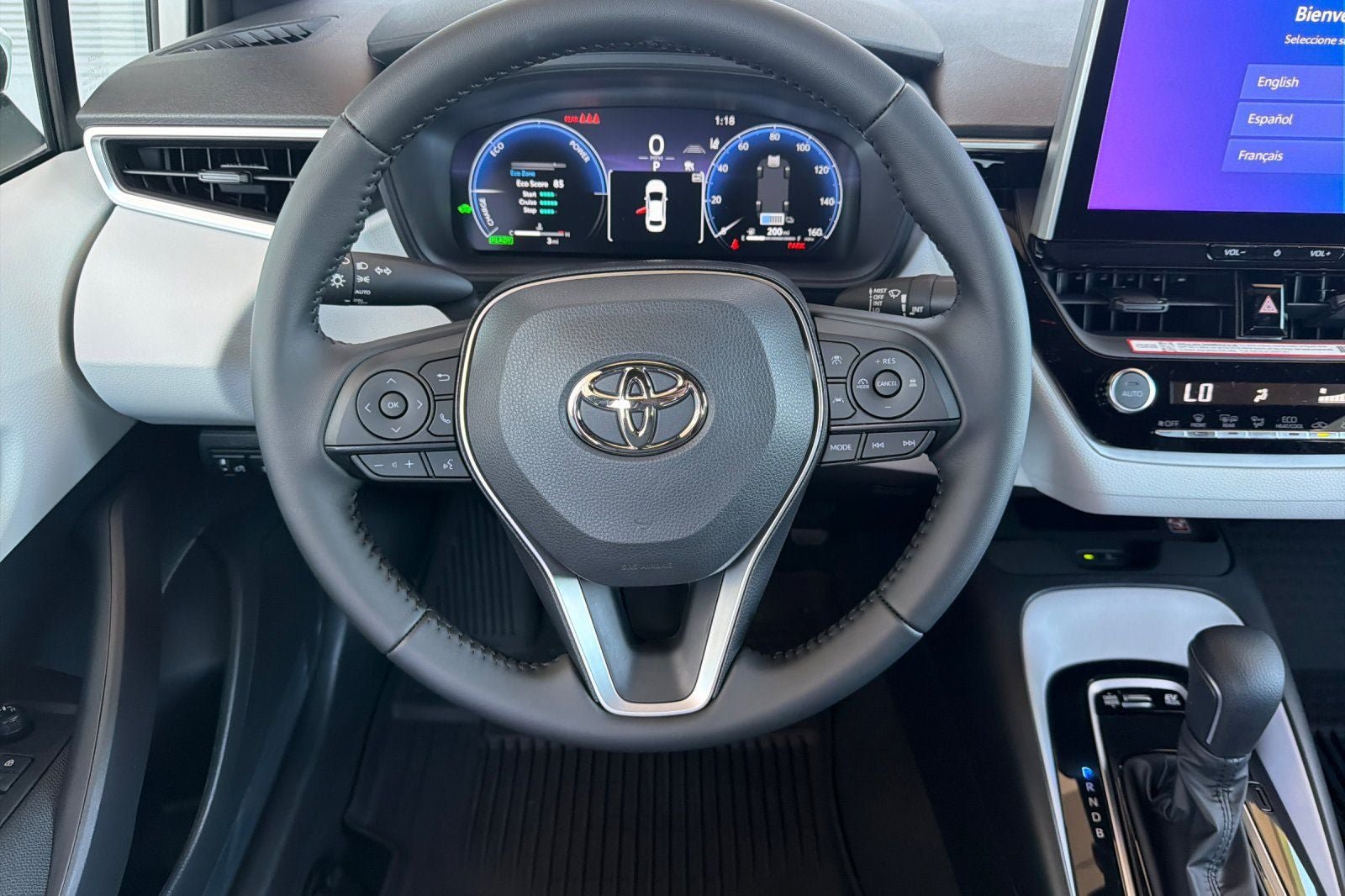 New 2026 Toyota Corolla SE FWD image 17