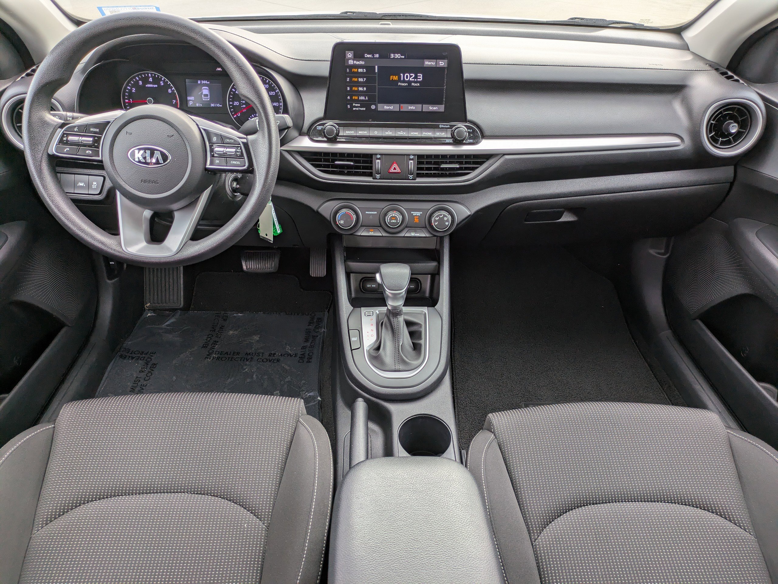 Used 2021 Kia Forte LXS image 10