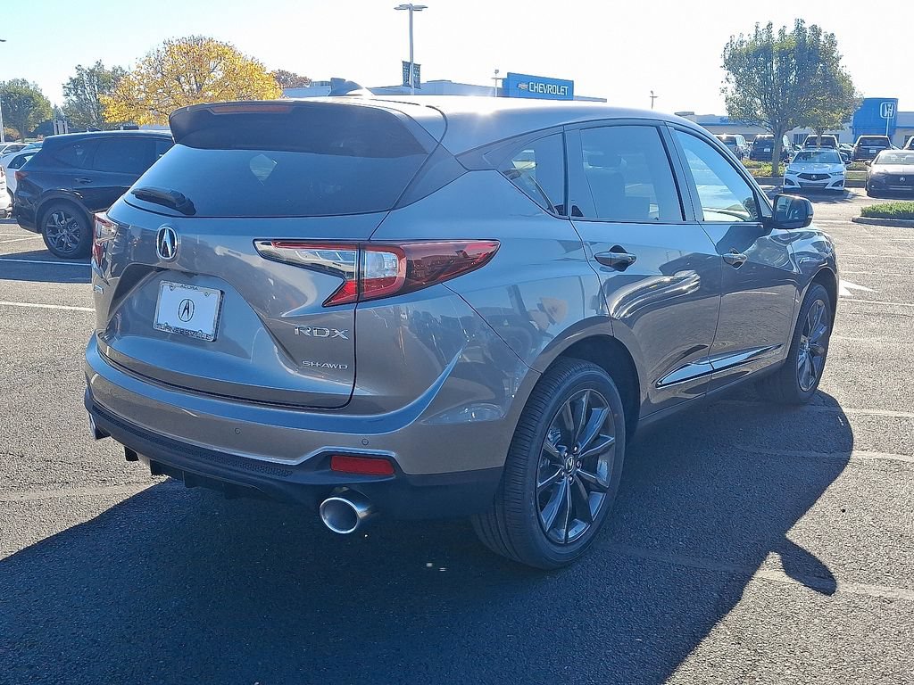 New 2026 Acura RDX A-Spec AWD/4WD image 4
