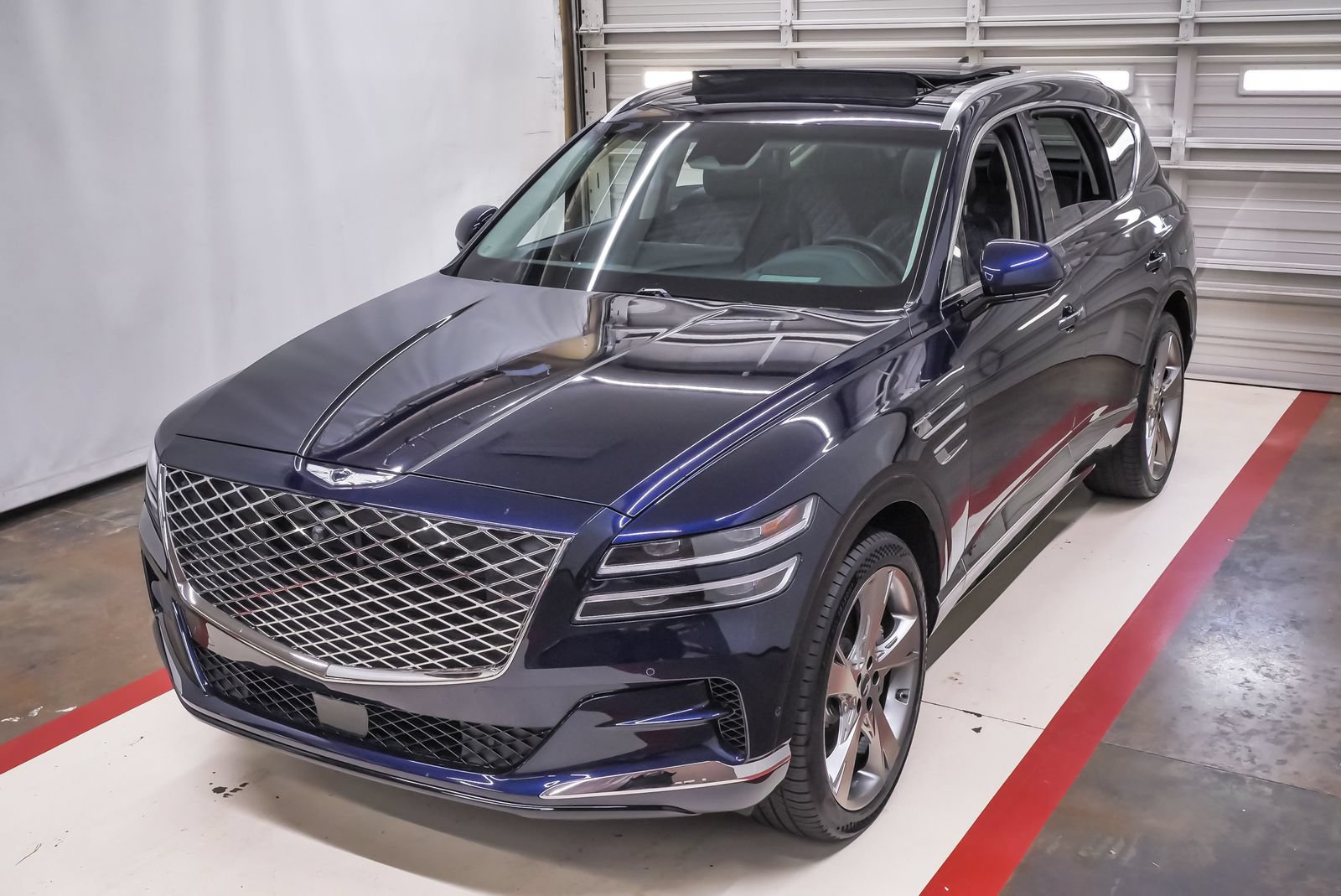 Used 2024 Genesis GV80 3.5T w/ Prestige Package