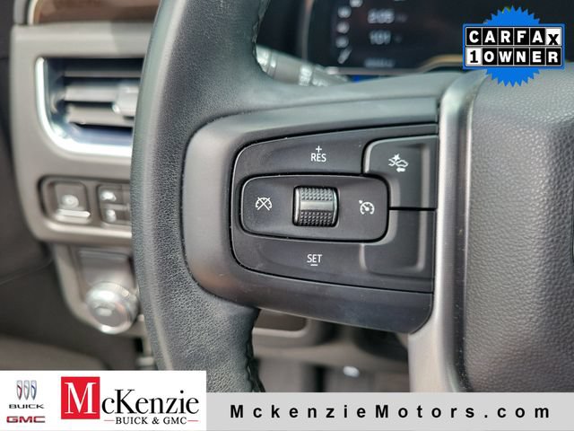Used 2023 GMC Yukon XL SLE RWD image 12