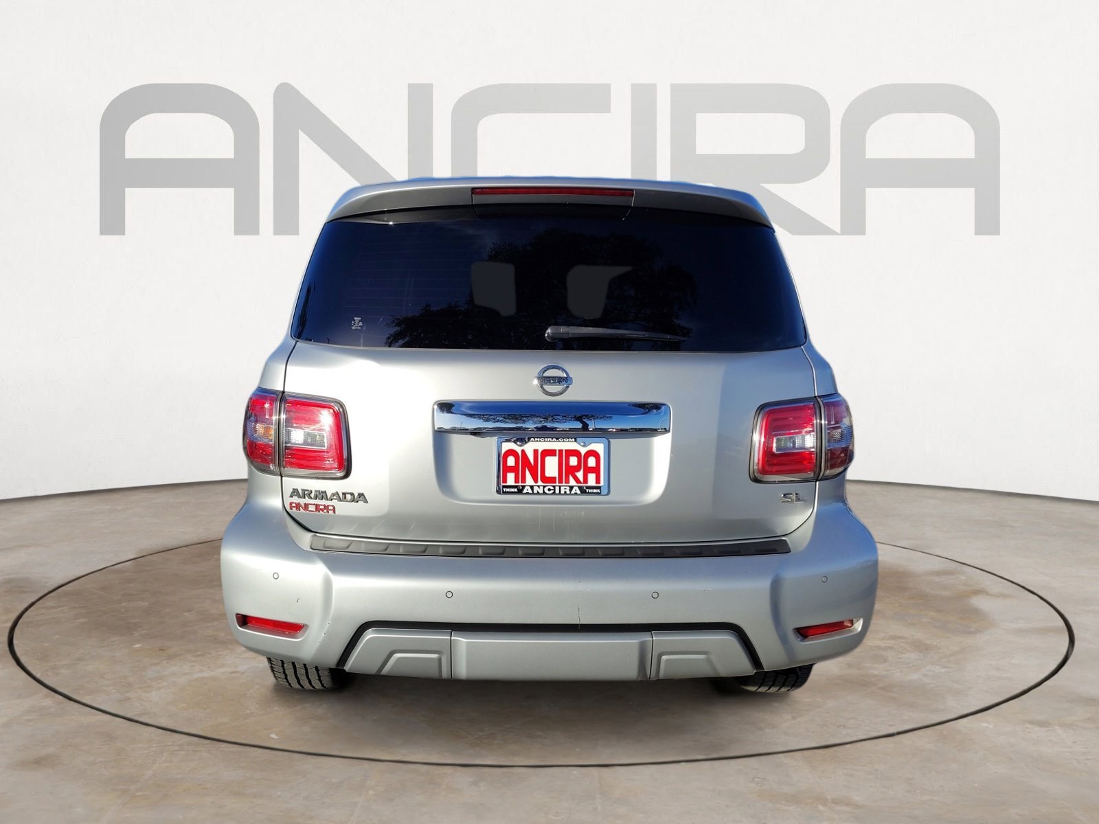 Used 2018 Nissan Armada SL w/ Premium Package image 12